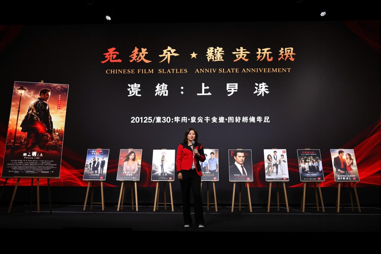 2026年影视大全片单发布,12部重磅作品即将亮相